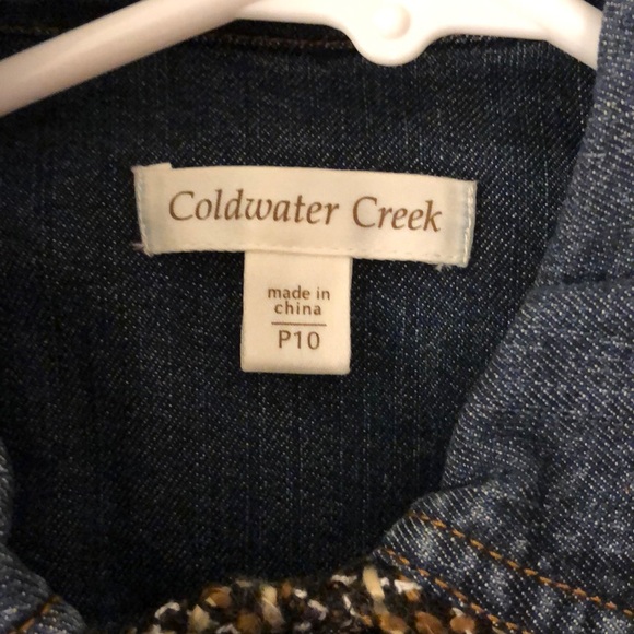 Denim jacket - Picture 2 of 3